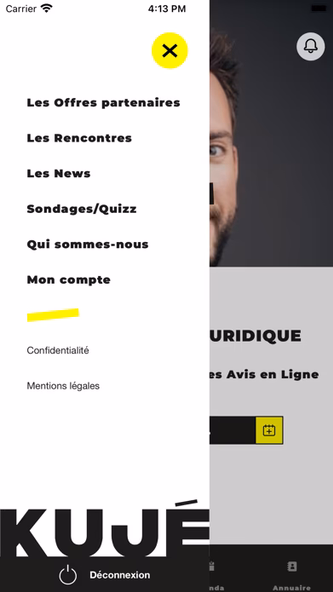 MyKUJÉ Screenshot 4 - AppWisp.com MyKUJÉ Screenshot 4 - AppWisp.com