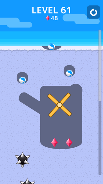 Dig Your Way Out - Golf Nest Screenshot 2 - AppWisp.com Dig Your Way Out - Golf Nest Screenshot 2 - AppWisp.com