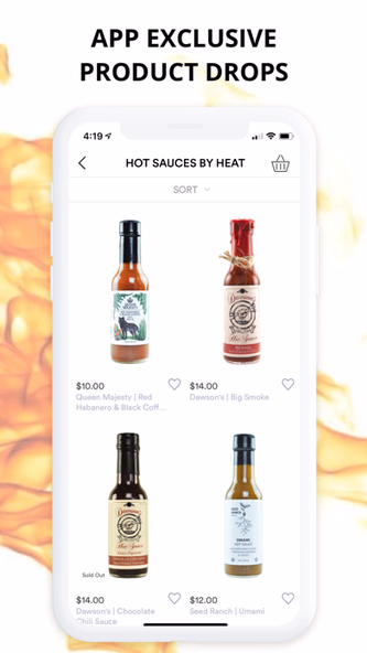 HEATONIST Screenshot 3 - AppWisp.com HEATONIST Screenshot 3 - AppWisp.com