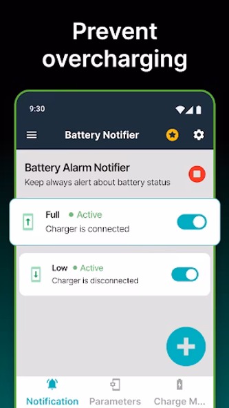 Battery Charge Sound Alert Screenshot 4 - AppWisp.com Battery Charge Sound Alert Screenshot 4 - AppWisp.com