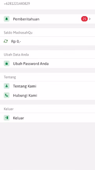 Al YasiniQu Screenshot 4 - AppWisp.com