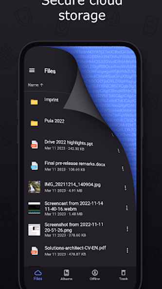 S3Drive: Cloud storage Screenshot 1 - AppWisp.com S3Drive: Cloud storage Screenshot 1 - AppWisp.com