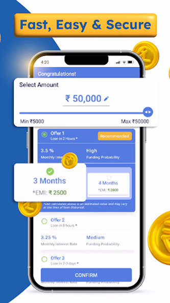 InstaMoney: Quick Cash Online Screenshot 3 - AppWisp.com InstaMoney: Quick Cash Online Screenshot 3 - AppWisp.com