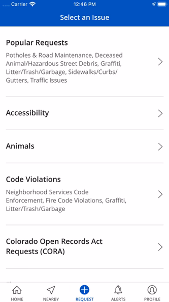 GoCOS! Screenshot 2 - AppWisp.com GoCOS! Screenshot 2 - AppWisp.com