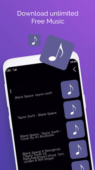 Music Downloader-Download Mp3 Screenshot 2 - AppWisp.com Music Downloader-Download Mp3 Screenshot 2 - AppWisp.com