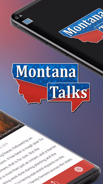 Montana Talks Screenshot 2 - AppWisp.com Montana Talks Screenshot 2 - AppWisp.com