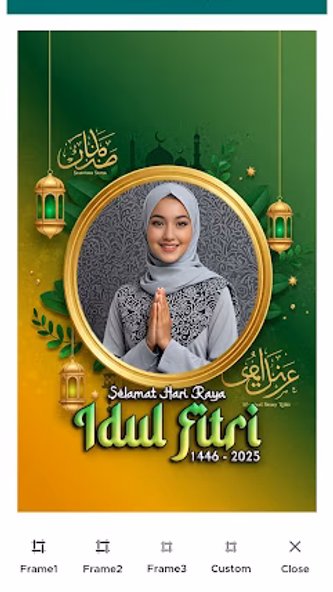 EID Mubarak 2025 Photo Frames Screenshot 2 - AppWisp.com EID Mubarak 2025 Photo Frames Screenshot 2 - AppWisp.com