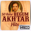 50 Rare Begum Akhtar Hits - AppWisp.com