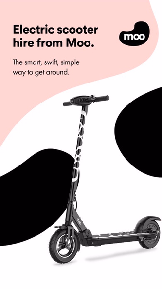 Moo Scooters Screenshot 1 - AppWisp.com Moo Scooters Screenshot 1 - AppWisp.com