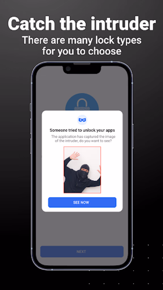 App Lock - Preventing Intruder Screenshot 4 - AppWisp.com App Lock - Preventing Intruder Screenshot 4 - AppWisp.com