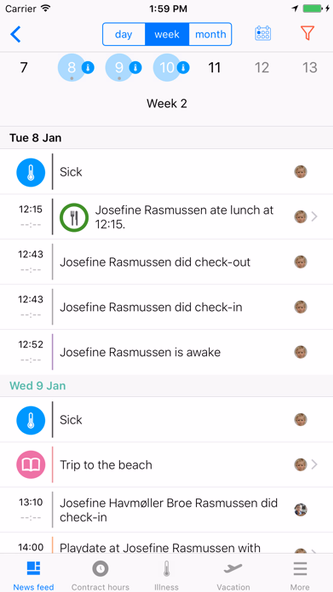 Münchener Riesen Eltern Screenshot 2 - AppWisp.com Münchener Riesen Eltern Screenshot 2 - AppWisp.com