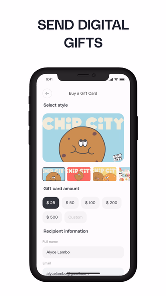 Chip City Screenshot 4 - AppWisp.com Chip City Screenshot 4 - AppWisp.com
