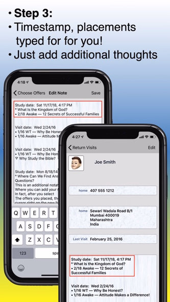 Field Service Assistant Screenshot 4 - AppWisp.com