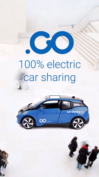 Avant2Go Car Sharing Screenshot 1 - AppWisp.com Avant2Go Car Sharing Screenshot 1 - AppWisp.com