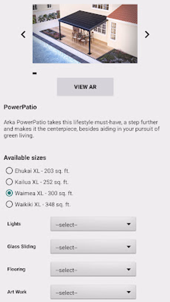 Arka Energy Screenshot 4 - AppWisp.com