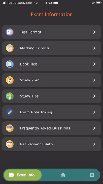 NAATI Sinhalese Screenshot 2 - AppWisp.com NAATI Sinhalese Screenshot 2 - AppWisp.com