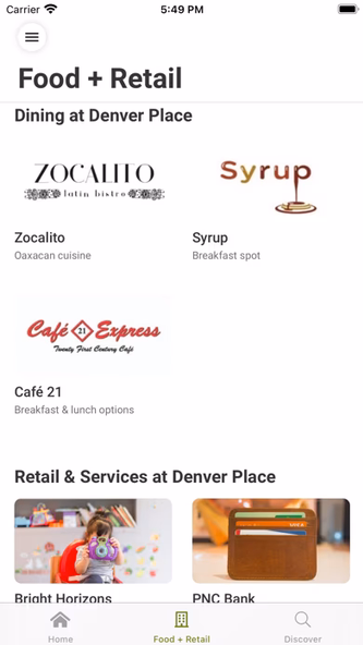 Denver Place Screenshot 2 - AppWisp.com Denver Place Screenshot 2 - AppWisp.com