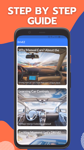 Learn How to Drive Manual Car Screenshot 1 - AppWisp.com Learn How to Drive Manual Car Screenshot 1 - AppWisp.com