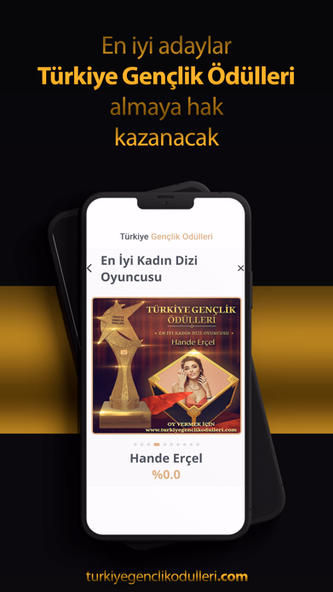 Türkiye Gençlik Ödülleri Screenshot 3 - AppWisp.com Türkiye Gençlik Ödülleri Screenshot 3 - AppWisp.com