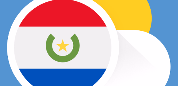 Paraguay Weather Header - AppWisp.com Paraguay Weather Header - AppWisp.com