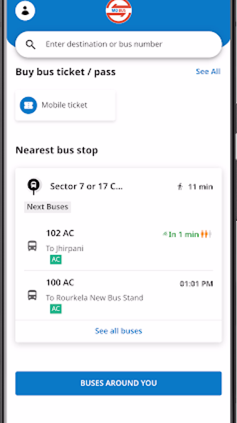 CRUT AMA BUS Screenshot 1 - AppWisp.com CRUT AMA BUS Screenshot 1 - AppWisp.com