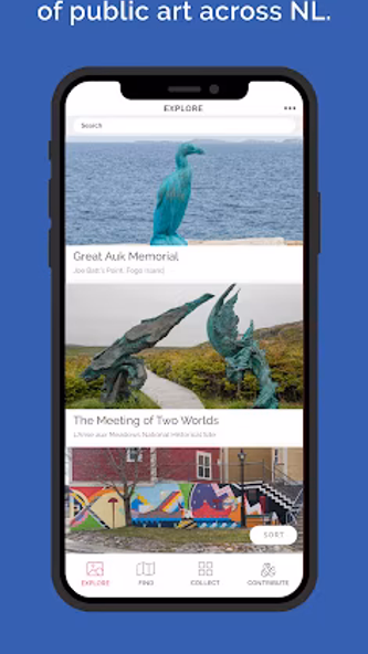 Explore Art NL Screenshot 1 - AppWisp.com Explore Art NL Screenshot 1 - AppWisp.com