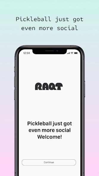 Raqt Pickleball Family Friends Screenshot 1 - AppWisp.com Raqt Pickleball Family Friends Screenshot 1 - AppWisp.com
