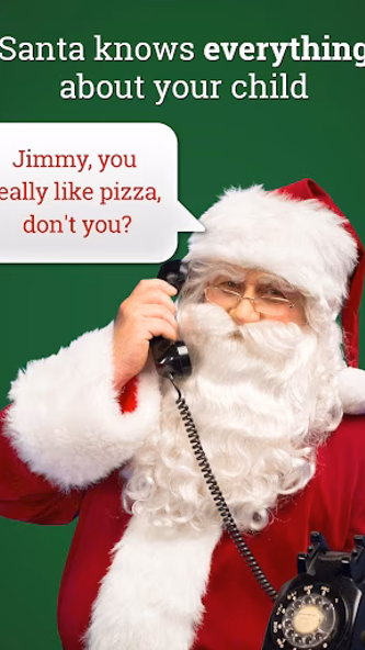 Message from Santa! video&call Screenshot 4 - AppWisp.com Message from Santa! video&call Screenshot 4 - AppWisp.com