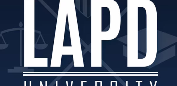 LAPD University Header - AppWisp.com LAPD University Header - AppWisp.com