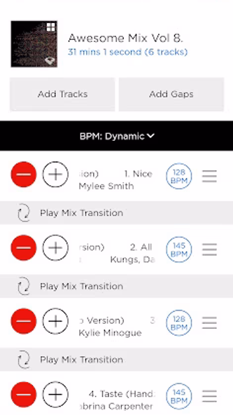 PowerMusic NOW Screenshot 3 - AppWisp.com PowerMusic NOW Screenshot 3 - AppWisp.com