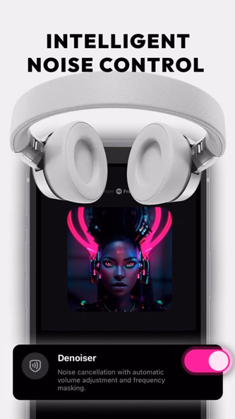 BEAT BUDS HEADPHONES CONNECT Screenshot 3 - AppWisp.com BEAT BUDS HEADPHONES CONNECT Screenshot 3 - AppWisp.com