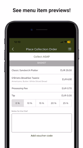 O'Briens Ireland Screenshot 2 - AppWisp.com O'Briens Ireland Screenshot 2 - AppWisp.com