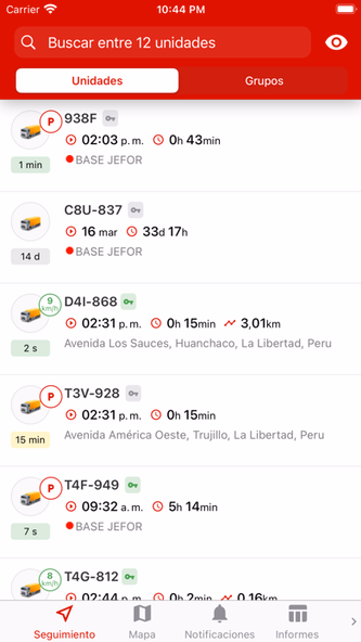 1HCM GPSTRACKING Screenshot 4 - AppWisp.com 1HCM GPSTRACKING Screenshot 4 - AppWisp.com