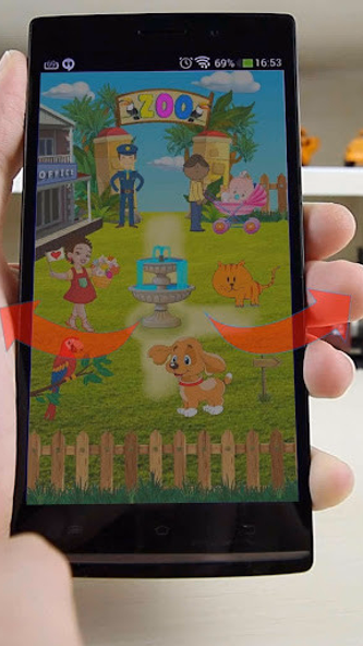Zoo For Preschool Kids 3-9 Screenshot 2 - AppWisp.com Zoo For Preschool Kids 3-9 Screenshot 2 - AppWisp.com