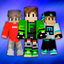 Boys Skins for Minecraft PE - AppWisp.com