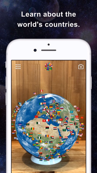 Globe - Hobonichi - Screenshot 4 - AppWisp.com Globe - Hobonichi - Screenshot 4 - AppWisp.com