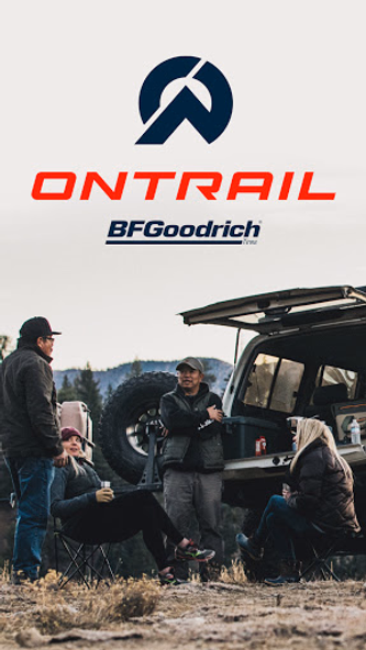 BFGoodrich OnTrail Screenshot 1 - AppWisp.com BFGoodrich OnTrail Screenshot 1 - AppWisp.com