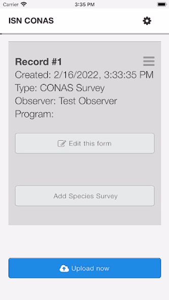 ISN CONAS Screenshot 2 - AppWisp.com ISN CONAS Screenshot 2 - AppWisp.com