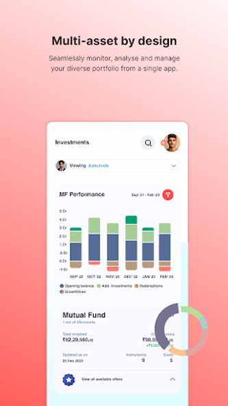 Universal Servicez Screenshot 2 - AppWisp.com