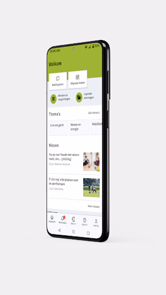 Zwalm Screenshot 1 - AppWisp.com