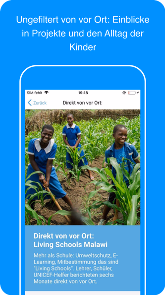 UNICEF erleben Screenshot 4 - AppWisp.com UNICEF erleben Screenshot 4 - AppWisp.com