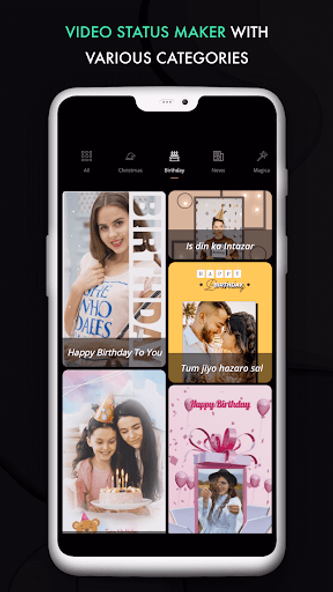 Photo Slideshow With Music Screenshot 1 - AppWisp.com Photo Slideshow With Music Screenshot 1 - AppWisp.com