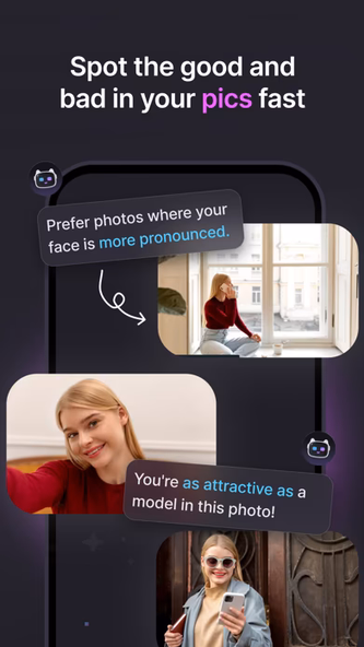 Rizz Mentor AI:Flirt Assistant Screenshot 4 - AppWisp.com Rizz Mentor AI:Flirt Assistant Screenshot 4 - AppWisp.com