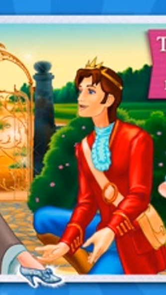 Cinderella Fairy Tale HD Screenshot 3 - AppWisp.com Cinderella Fairy Tale HD Screenshot 3 - AppWisp.com