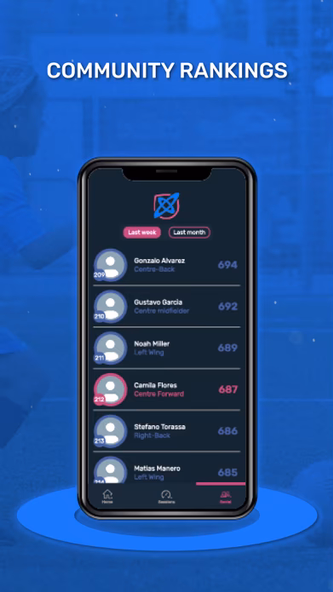 OLIVER for players Screenshot 4 - AppWisp.com OLIVER for players Screenshot 4 - AppWisp.com
