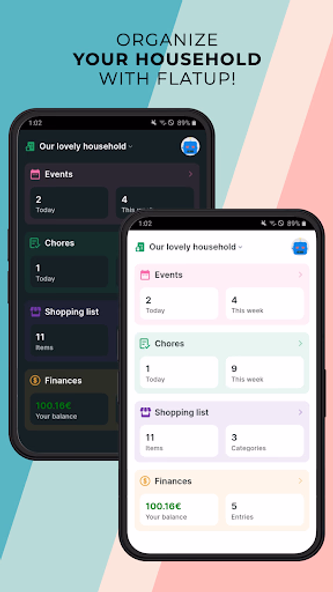 FlatUp! - Upgrade your flat! Screenshot 1 - AppWisp.com FlatUp! - Upgrade your flat! Screenshot 1 - AppWisp.com