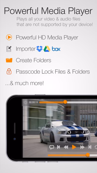 WMV HD Player & Importer Screenshot 1 - AppWisp.com WMV HD Player & Importer Screenshot 1 - AppWisp.com