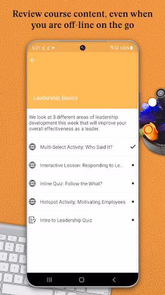 Brightspace Pulse Screenshot 3 - AppWisp.com Brightspace Pulse Screenshot 3 - AppWisp.com