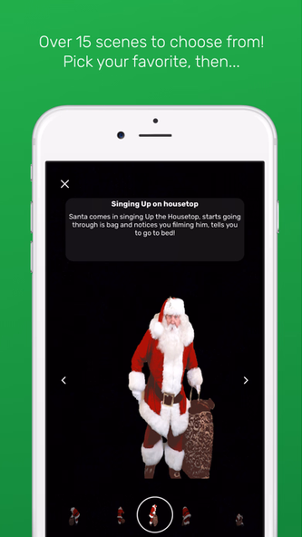 Santa Live! Screenshot 2 - AppWisp.com Santa Live! Screenshot 2 - AppWisp.com