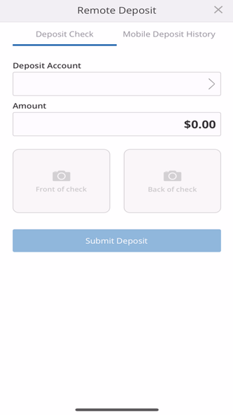 Capital City Bank Mobile Screenshot 3 - AppWisp.com Capital City Bank Mobile Screenshot 3 - AppWisp.com